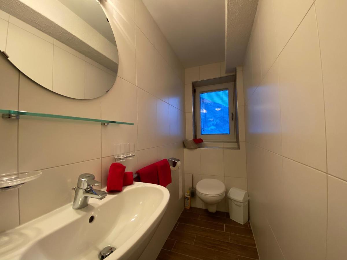Ferienhaus Oberhuben Διαμέρισμα Fugenberg Εξωτερικό φωτογραφία